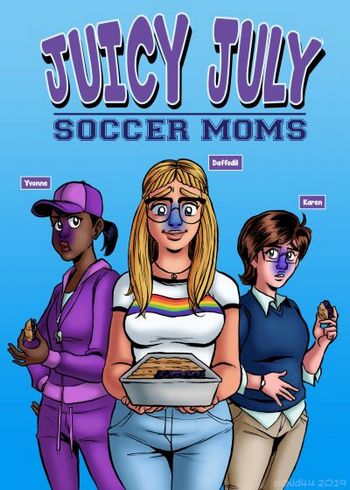 Juicy July 2019 - Soccer Moms